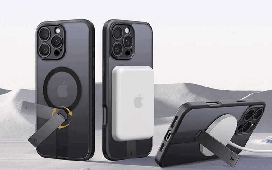thiki-apple-iphone-16-pro-max-torras-pstand-spin-case-imidiafani-anthektiki-me-magsafe-kai-kickstand-black-5.jpg