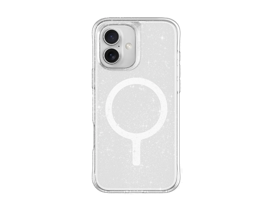thiki-apple-iphone-16-uniq-life-pro-xtreme-magclick-anthektiki-skliri-me-magsafe-lucent-clear-glitter-1.png
