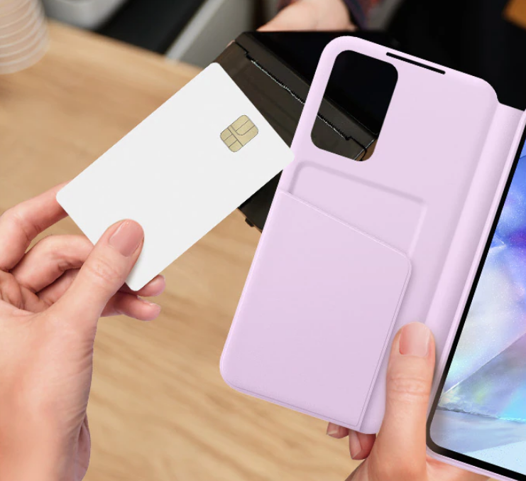 thiki-flip-me-energo-portaki-samsung-galaxy-a55-official-samsung-s-view-wallet-cover-lavender-1.png