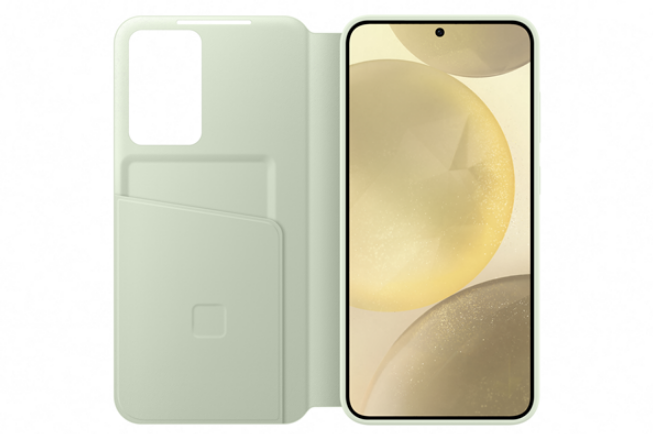 thiki-flip-me-energo-portaki-samsung-galaxy-s24-plus-official-samsung-smart-view-wallet-case-light-green-2.png