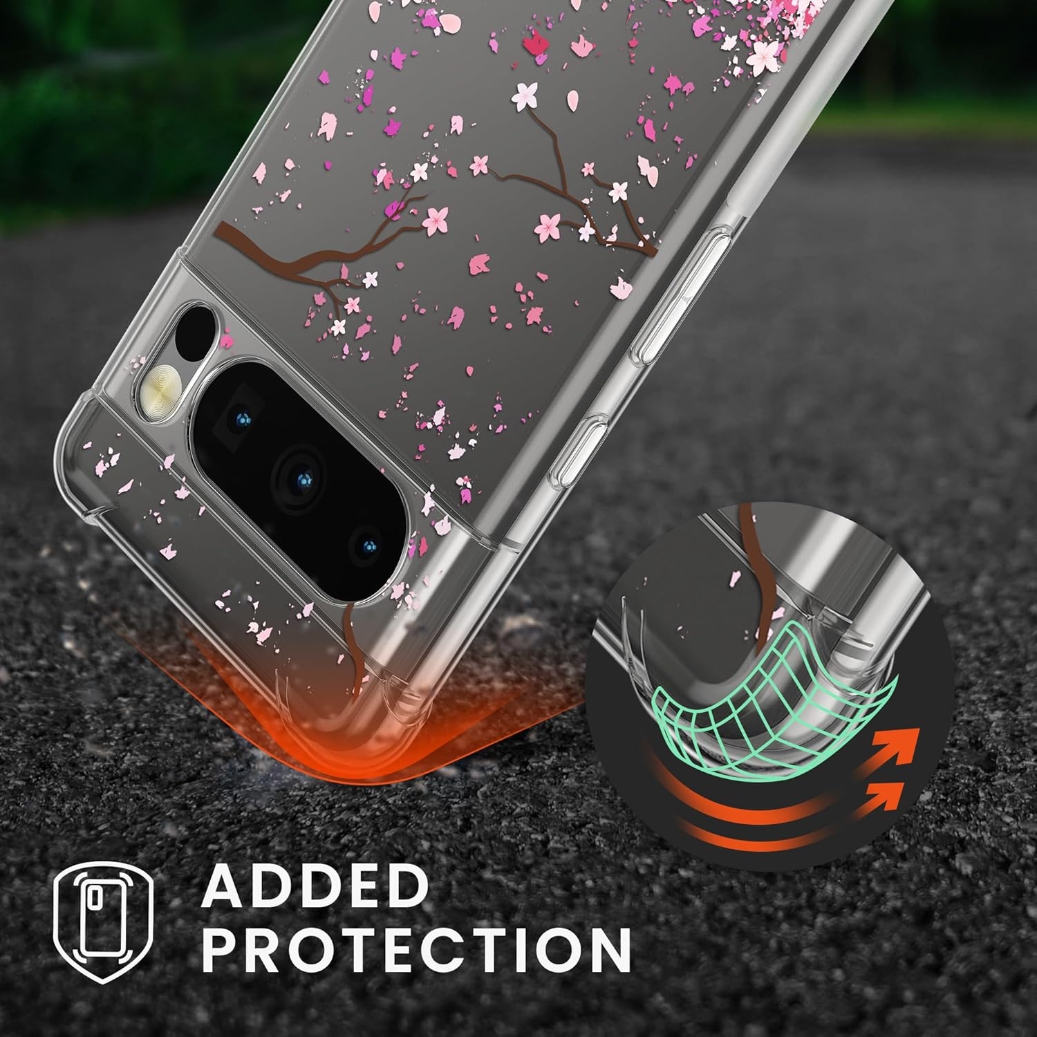 thiki-google-pixel-8-pro-kw-mobile-crystal-tpu-necklace-diafani-silikonis-me-louraki-laimou-cherry-blossoms-cherry-petals-pink-dark-brown-transparent-3.jpg