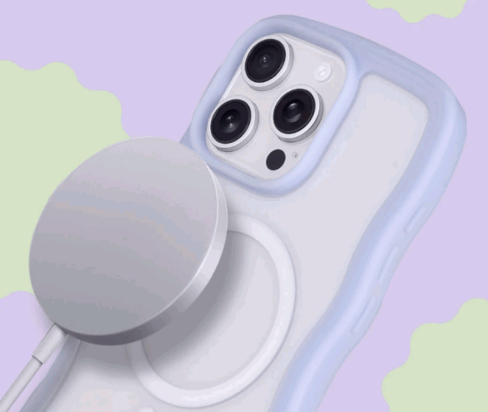 thiki-iphone-16-pro-max-happy-case-wavy-diafani-skliri-me-magsafe-kai-tpu-bumper-blue-6.png
