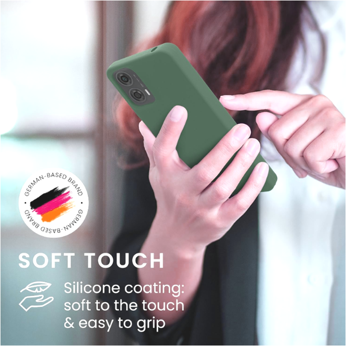 thiki-motorola-moto-g24-g04-kwmobile-soft-flexible-rubber-cover-silikonis-forest-green-13.png