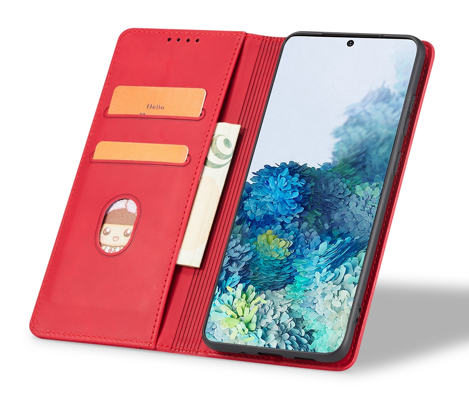 thiki-portofoli-huawei-pura-70-bodycell-book-case-red-1.jpg