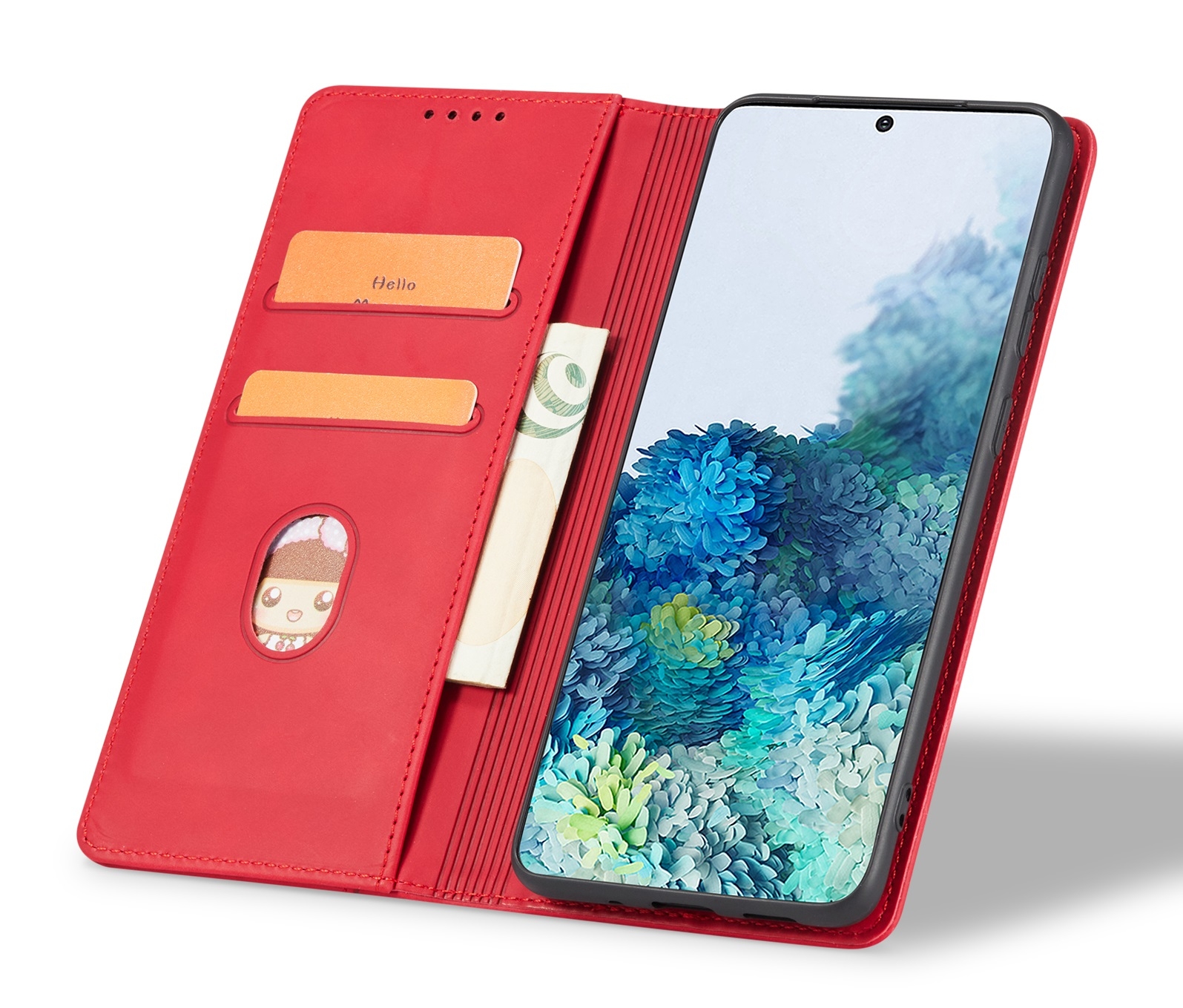 thiki-realme-c61-c63-4g-bodycell-book-case-portofoli-red-1.jpg