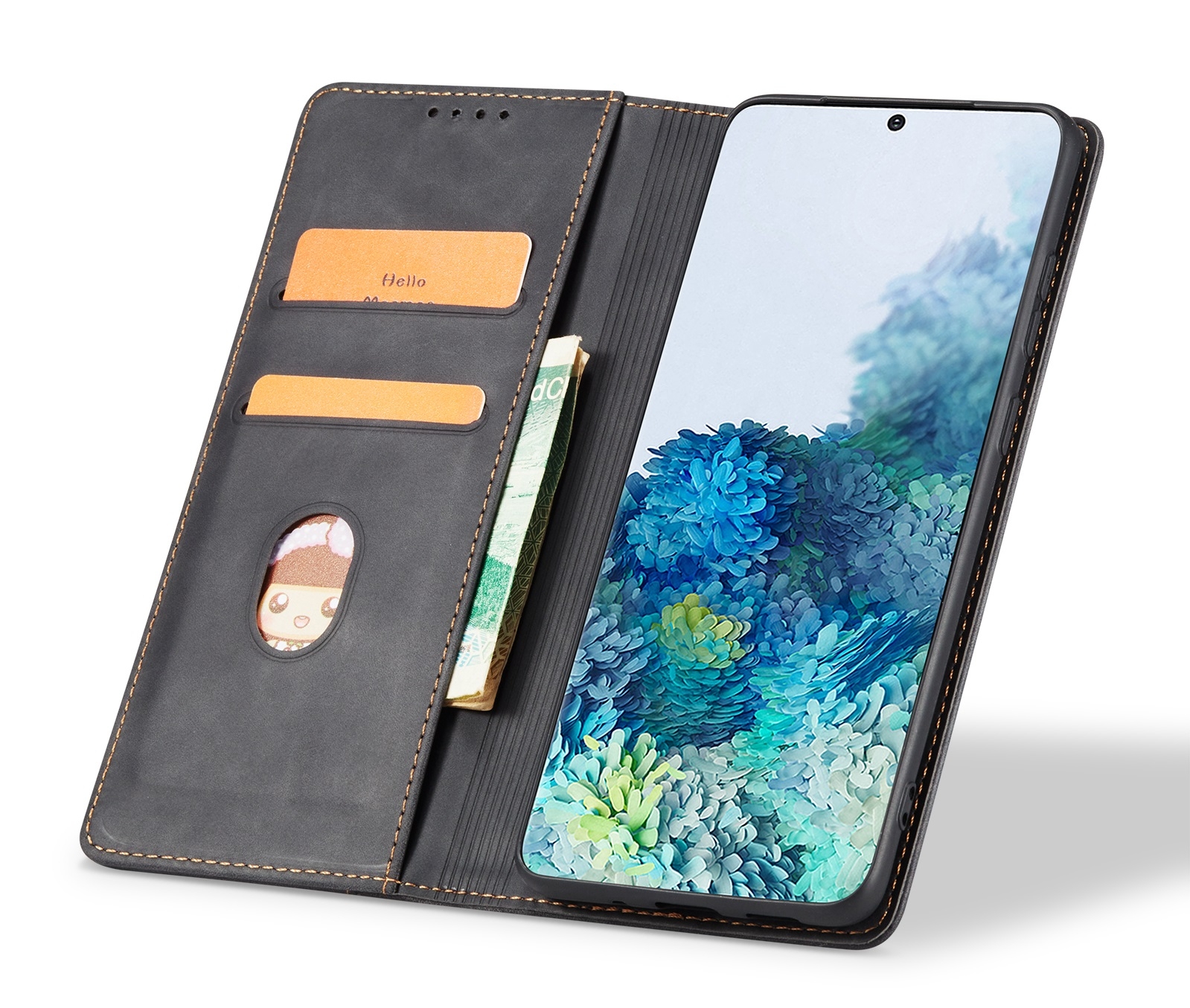 thiki-realme-c65-4g-bodycell-book-case-portofoli-black-1.jpg