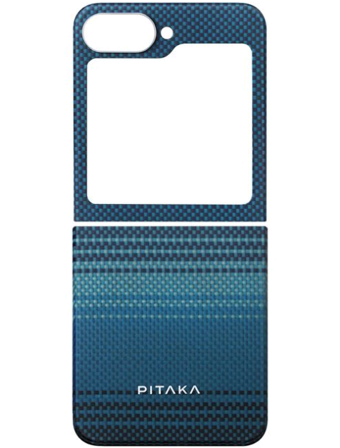 thiki-samsung-galaxy-z-flip-6-pitaka-premium-tactile-woven-case-magez-case-5-aramid-fiber-body-me-magsafe-1-2-mm-1500-d-moonrise.png