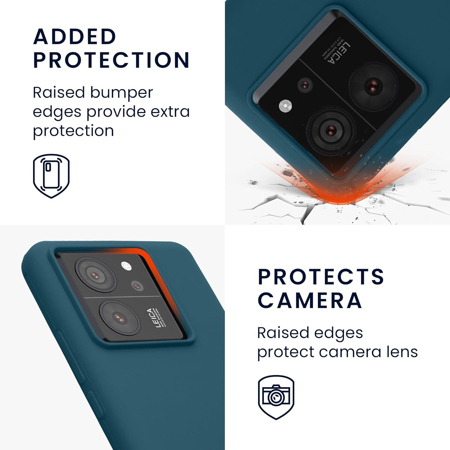 thiki-xiaomi-13t-13t-pro-kwmobile-soft-flexible-rubber-cover-silikonis-teal-matte-2.jpg