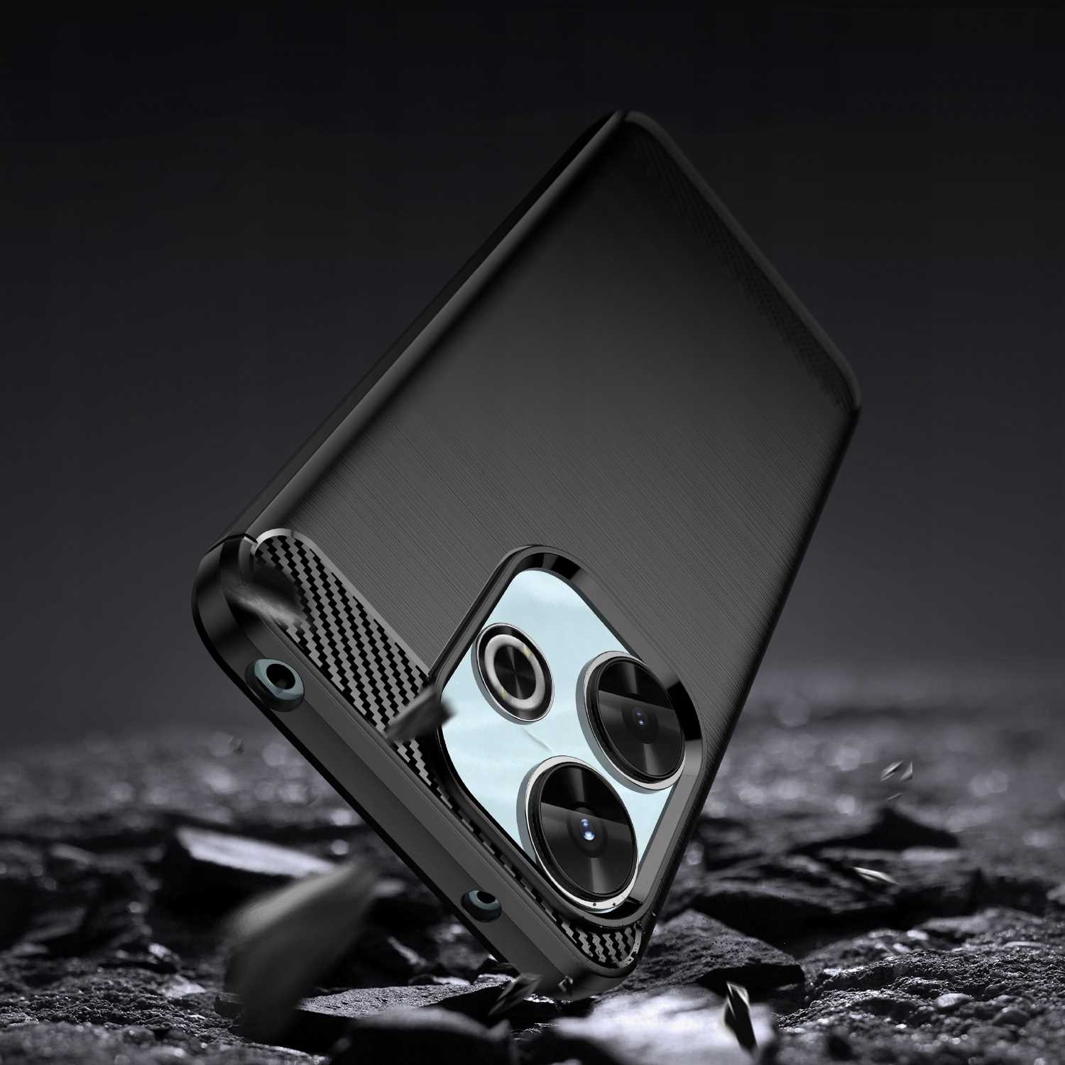 thiki-xiaomi-redmi-13-4g-spacecase-carbon-silikonis-black-5.jpg