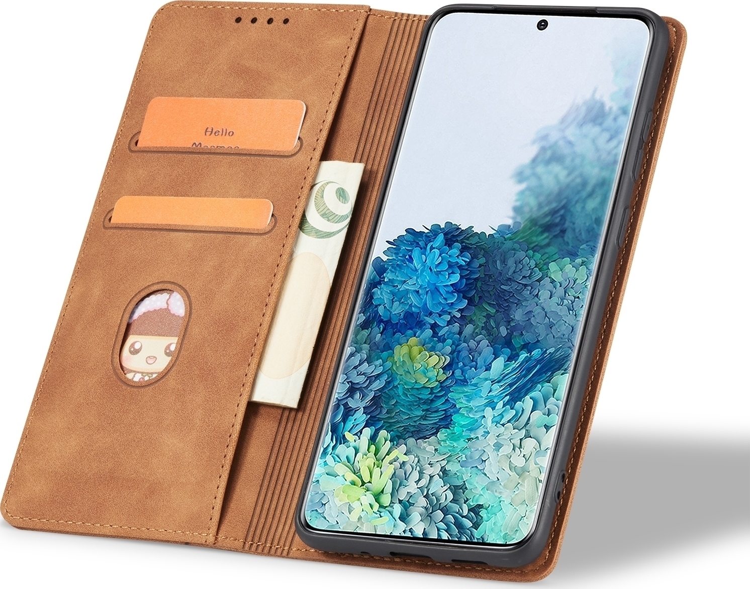 bodycell-thiki-portofoli-oneplus-nord-n10-5g-brown-2.jpeg
