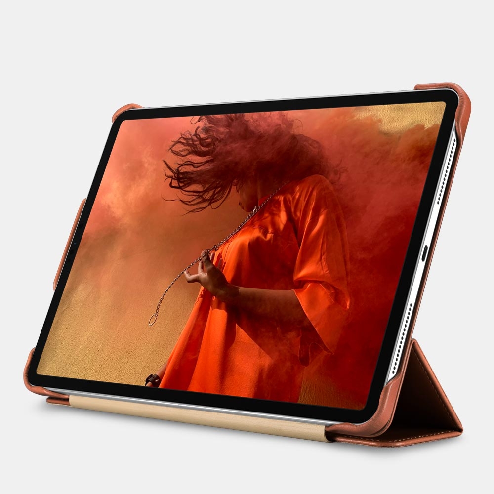 icarer-dermatini-thiki-apple-ipad-pro-12-9-2020-brown-7.jpg