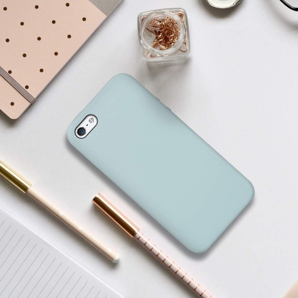 kw-tpu-apple-iphone-se-5-5s-soft-flexible-rubber-protective-cover-mint-matte-4.jpg